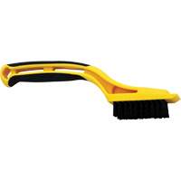 Mini-brosse, Nylon, Longueur 7-1/4" Seaboard Timber Mart