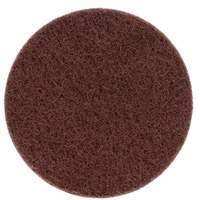 Disque de polissage &agrave; fixation autoagrippante Buff & Blend Standard Abrasives, 6" dia., Grain Tr&egrave;s fin, Oxyde d'aluminium Seaboard Timber Mart
