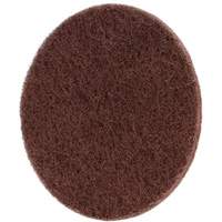 Disque de polissage &agrave; fixation autoagrippante Buff & Blend Standard Abrasives, 6" dia., Grain Tr&egrave;s fin, Oxyde d'aluminium Seaboard Timber Mart
