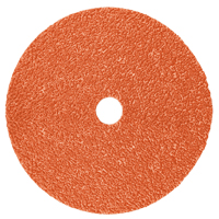 Disques en fibre mod&egrave;le 987C  Cubitron II , Grain de c&eacute;ramique, 36+, 4-1/2" Dia x 7/8" Arbre Seaboard Timber Mart