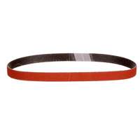 Cloth Belt, 1/2" W x 18" L, Ceramic, 80 Grit Seaboard Timber Mart