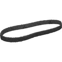 Scotch-Brite Surface Conditioning Belt, 1/2" W x 18" L, Aluminum Oxide, Super Fine Grit Seaboard Timber Mart