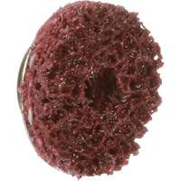 Standard Abrasives Quick Change TS P.A.R.T. #21 GP Disc 800069, 5/8" Dia., Medium Grit, Aluminum Oxide Seaboard Timber Mart