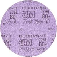 Disque Cubitron II 775L de 6" - Grain 80, dia 6", Grain 80+ Seaboard Timber Mart