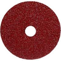 Disque en fibre 782C, Grain de c&eacute;ramique, 36+, 5" Dia x 7/8" Arbre Seaboard Timber Mart