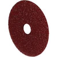 Disque en fibre 782C, Grain de c&eacute;ramique, 36+, 5" Dia x 7/8" Arbre Seaboard Timber Mart