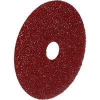 Disque en fibre 782C, Grain de c&eacute;ramique, 36+, 5" Dia x 7/8" Arbre Seaboard Timber Mart