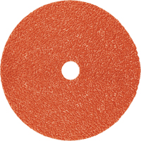 Disque en fibre 787C, C&eacute;ramique, 60+, 4-1/2" Dia x 7/8" Arbre Seaboard Timber Mart