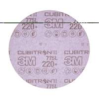 Film pour disque Hookit de 3M, dia 6", Grain 220+, C&eacute;ramique, Poids C Seaboard Timber Mart
