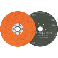 Coolcut XX Sanding Disc, 5" Dia., 36 Grit, Ceramic Seaboard Timber Mart