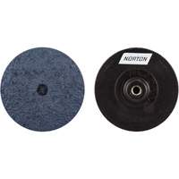 PSA Sanding Disc, 3" Dia., 50 Grit, Aluminum Oxide Seaboard Timber Mart
