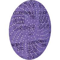 Disque abrasif 775L Cubitron II Hookit, dia 5", Grain 80+, C&eacute;ramique, Poids F Seaboard Timber Mart