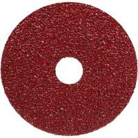 Disque en fibre 782C, C&eacute;ramique, 36+, 4-1/2" Dia x 7/8" Arbre Seaboard Timber Mart