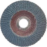 Disque &agrave; lamelles Bluefire, 5" x 7/8", Type 29, Grain 40, Alumine de zirconium Seaboard Timber Mart