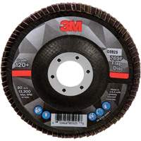 769F Quick Change Flap Disc, 4-1/2" x 7/8", Type 29, 120+ Grit, Ceramic Seaboard Timber Mart