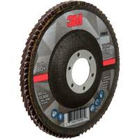 769F Quick Change Flap Disc, 4-1/2" x 7/8", Type 27, 80+ Grit, Ceramic Seaboard Timber Mart