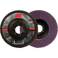 769F Quick Change Flap Disc, 4-1/2" x 7/8", Type 27, 80+ Grit, Ceramic Seaboard Timber Mart