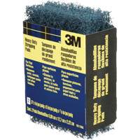 Tampons de d&eacute;capage pour gros travaux, Oxyde d'aluminium, 3-1/2" x 5", Grain Cors&eacute; Seaboard Timber Mart