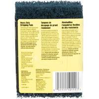 Tampons de d&eacute;capage pour gros travaux, Oxyde d'aluminium, 3-1/2" x 5", Grain Cors&eacute; Seaboard Timber Mart