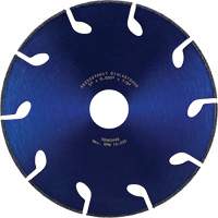 Dialast RightCut Cut-Off Wheel, 5" x 0.05", 7/8" Arbor, Type 01/41, Diamond, 12225 RPM Seaboard Timber Mart