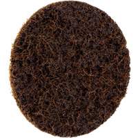 Disque RC de traitement de surface TS &agrave; changement rapide Standard Abrasives, 2" dia., Grain Cors&eacute;, Oxyde d'aluminium Seaboard Timber Mart