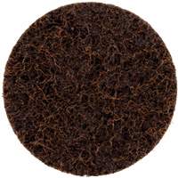 Disque RC de traitement de surface TS &agrave; changement rapide Standard Abrasives, 2" dia., Grain Cors&eacute;, Oxyde d'aluminium Seaboard Timber Mart