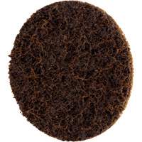 Disque RC de traitement de surface TS &agrave; changement rapide Standard Abrasives, 2" dia., Grain Cors&eacute;, Oxyde d'aluminium Seaboard Timber Mart