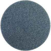 Non-Woven Hook & Loop Disc, 7" Dia., Very Fine Grit, Aluminum Oxide, X-Weight Seaboard Timber Mart