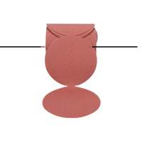 Stikit Paper Disc Roll 735U, Ceramic, 6" W x 50' L, P100 Grit Seaboard Timber Mart