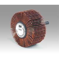 Flap Disc 747D, Aluminum Oxide/Ceramic, 60 Grit, 1" x 1" x 1/4" Seaboard Timber Mart