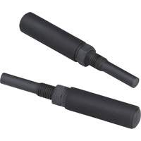 Disque de polissage avec bande de caoutchouc, 1/2" x 1- 1/2" x 1/4", 45152 Seaboard Timber Mart
