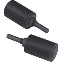 Disque de polissage avec bande de caoutchouc, 2" x 1- 1/2" x 1/4", 45131 Seaboard Timber Mart