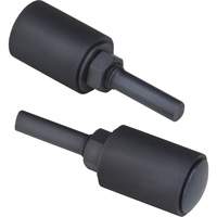 Disque de polissage avec bande de caoutchouc, 3/4" x 1" x 1/4", 45145 Seaboard Timber Mart