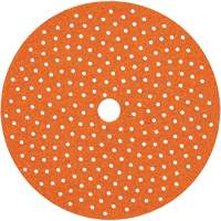 Blaze&reg; Multi-Air Cyclonic Hook & Loop Disc, 6" Dia., 40 Grit, Ceramic Alumina, D-Weight Seaboard Timber Mart