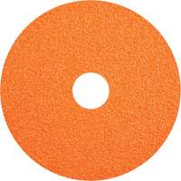 Disque BlazeX F970 en fibre, C&eacute;ramique d'alumine, 36, 4-1/2" Dia x 7/8" Arbre Seaboard Timber Mart