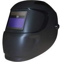 Masque de soudage Carrera ArcOne, 3" lo x 4" la Champ de vision, Teinte 9 - 13, Noir Seaboard Timber Mart