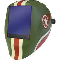 Cagoule ArcOne Vision, 4,25" lo x 4" la Champ de vision, Teinte 5 - 13 Seaboard Timber Mart