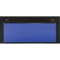 ArcOne&reg; Singles&reg; High Definition Auto-Darkening Welding Lens, 2" W x 4-1/2" H Viewing Area, For Use With ArcOne&reg; Seaboard Timber Mart