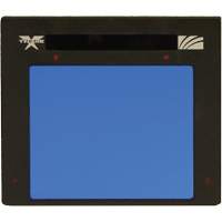 ArcOne&reg; Xtreme Auto-Darkening Lense, 4-1/2" W x 5-1/2" H Viewing Area, For Use With Xtreme&reg; Seaboard Timber Mart