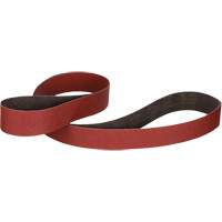 767F Cloth Belt, 3" W x 132" L, Ceramic, 60 Grit Seaboard Timber Mart