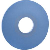 Cubitron II Vitrified Grinding Wheel 92VC, 17-7/10" x 1", 8" Arbor, Type T20 Seaboard Timber Mart