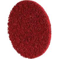 Disque de conditionnement de surface de pr&eacute;cision PN-DS Scotch-Brite Roloc, 3" dia., C&eacute;ramique Seaboard Timber Mart