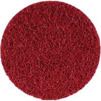 Disque de conditionnement de surface de pr&eacute;cision PN-DS Scotch-Brite Roloc, 3" dia., C&eacute;ramique Seaboard Timber Mart