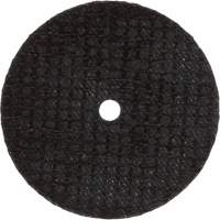 Meule &agrave; tronçonner Cubitron 3, 4" x 1/8", Arbre de 3/8", Type T1, C&eacute;ramique, 21000 Tr/min Seaboard Timber Mart