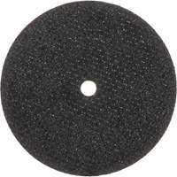 Meule &agrave; tronçonner Cubitron 3, 3" x 0,035", Arbre de 1/4", Type T1, C&eacute;ramique, 21000 Tr/min Seaboard Timber Mart