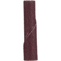 Standard Abrasives Cartridge Roll, 100 Grit, 1/4" Dia., Aluminum Oxide, 1-1/2" L, 1/8" Arbor Seaboard Timber Mart