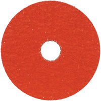 Disque en fibre Blaze F980, C&eacute;ramique d'alumine, 36, 4-1/2" Dia x 7/8" Arbre Seaboard Timber Mart