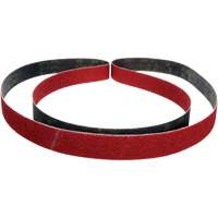 Cubitron II Abrasive Belt 984F, 2" W x 15-5/8" L, Ceramic, 36+ Grit Seaboard Timber Mart