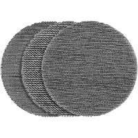 Mesh Sanding Discs with PowerGrid Tear Resistant Mesh, 3" Dia., Assorted Grit, Aluminum Oxide Seaboard Timber Mart