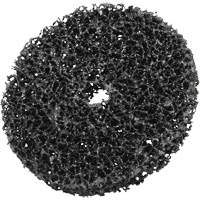 Disque Clean and Strip XT Pro Extra Cut Disc XC-DC Scotch-Brite, 6" dia., Grain Extra grossier, Oxyde d'aluminium Seaboard Timber Mart